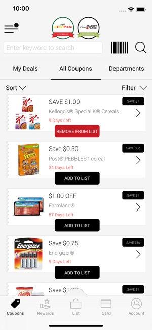 Fresh Market Place IL(圖7)-速報App