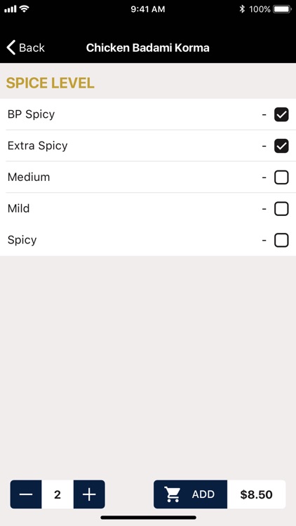 Maya Flavors of India