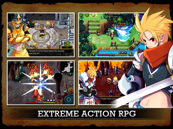 Screenshot #4 pour ZENONIA® 4