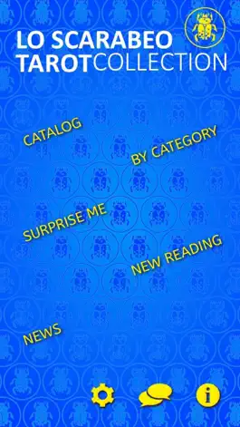 Game screenshot Lo Scarabeo Tarot Collection mod apk