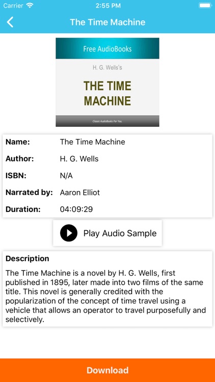 Science & Tech Audiobooks