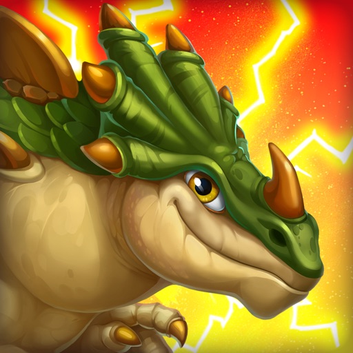 Dragons World icon