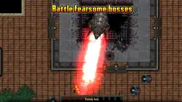 Game screenshot Templar Battleforce RPG HD hack