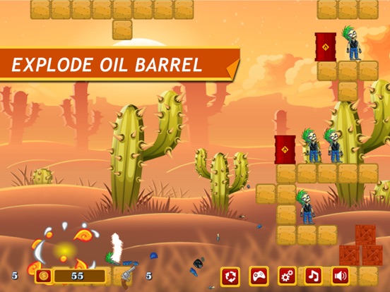 Screenshot #6 pour Zombies Terminator