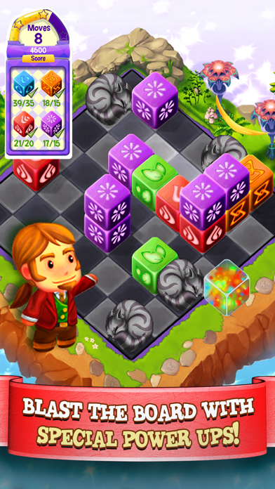 Cubis Kingdoms Screenshot 3