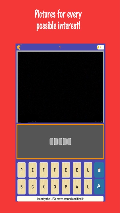 ORB Pic AR: Guess the object!