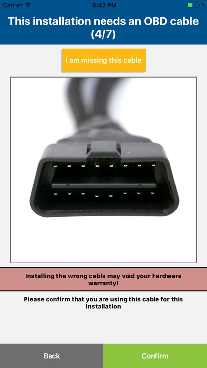 Fleet Complete Installation Assistant