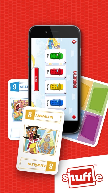 Game of Life by ShuffleCards