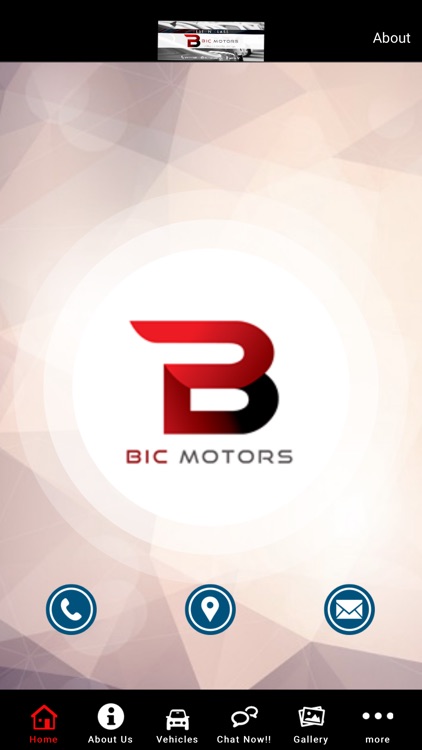 BIC MOTORS