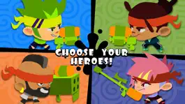Game screenshot Color Clash: Fun for all Game apk