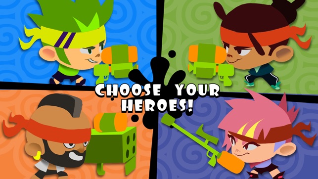Color Clash: Fun for all Game(圖2)-速報App