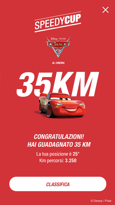 Screenshot #3 pour SpeedyCup