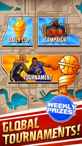 Game screenshot Rival Stars Basketball hack