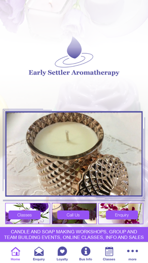 Early Settler Aromatherapy(圖1)-速報App