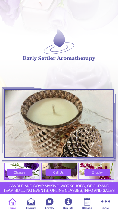 How to cancel & delete Early Settler Aromatherapy from iphone & ipad 1