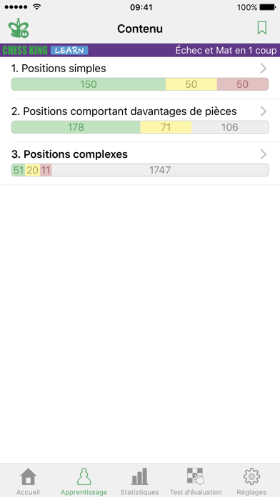 Screenshot #3 pour Échec et Mat en 1 coup
