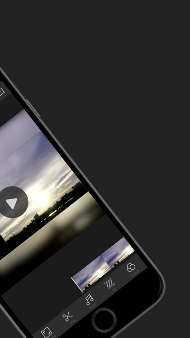 Video Clip - Video Editor Screenshot 2 - AppWisp.com Video Clip - Video Editor Screenshot 2 - AppWisp.com