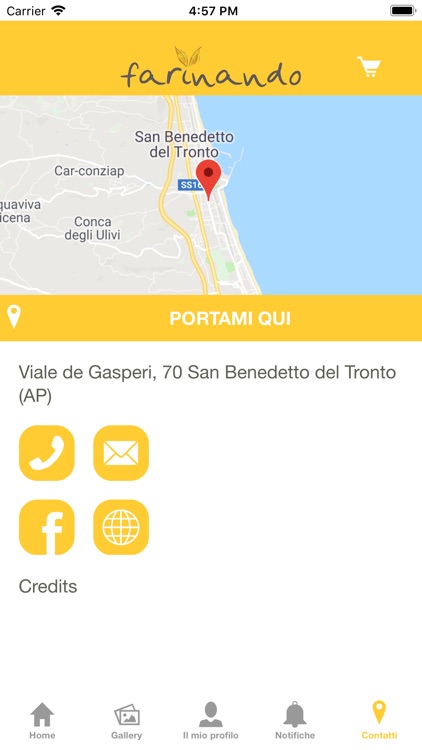 Farinando SBT screenshot-5