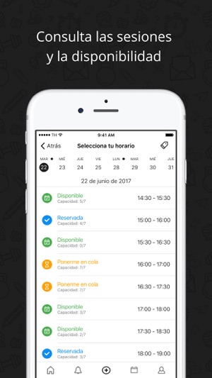 Punto Pilates(圖2)-速報App