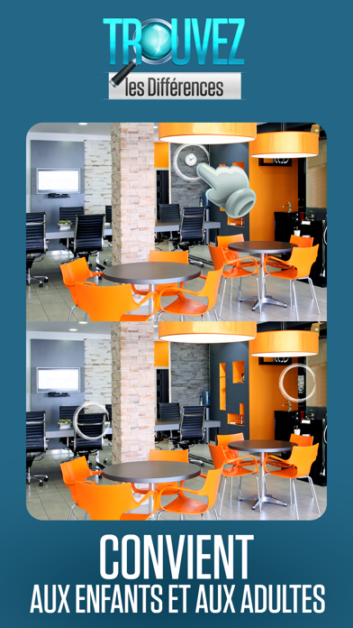 Screenshot #3 pour Spot The Differences Puzzle