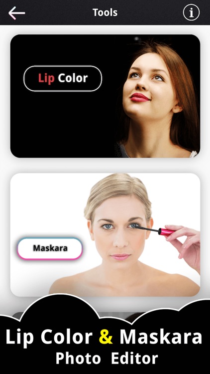 Girl Photo Editor - Makeup