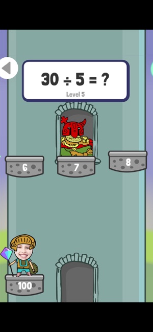 Crazy Math Adventure Y4 LITE(圖5)-速報App