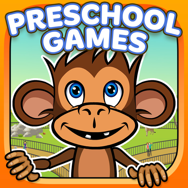 Preschool Zoo Puzzle Games