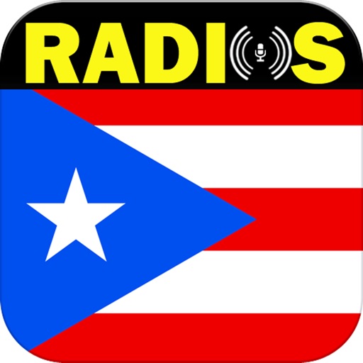 `Radios de Puerto Rico. iOS App