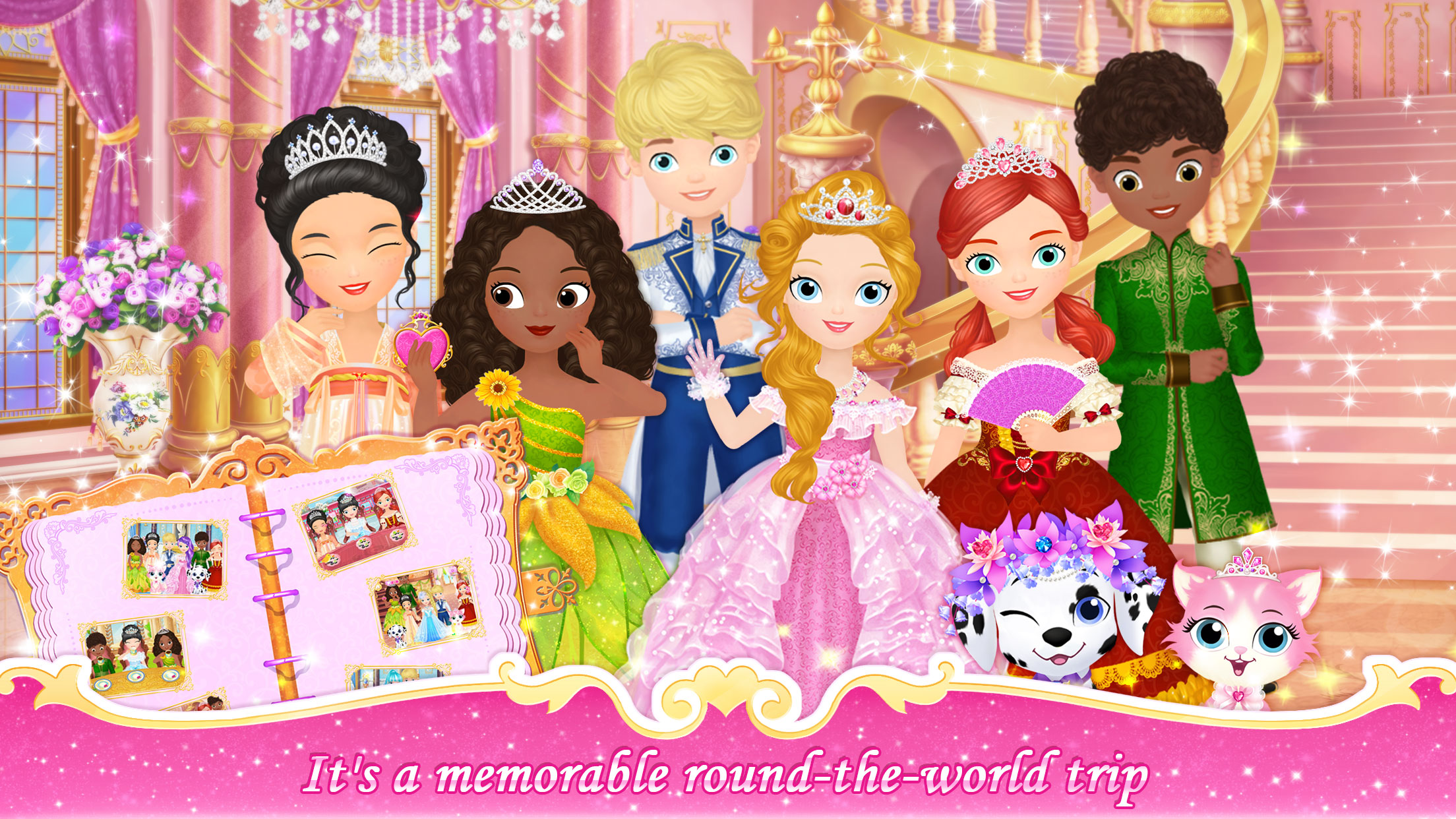 Princess Libby's Vacation