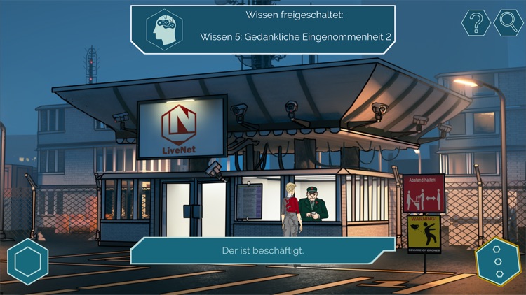 Die Retter der Zukunft