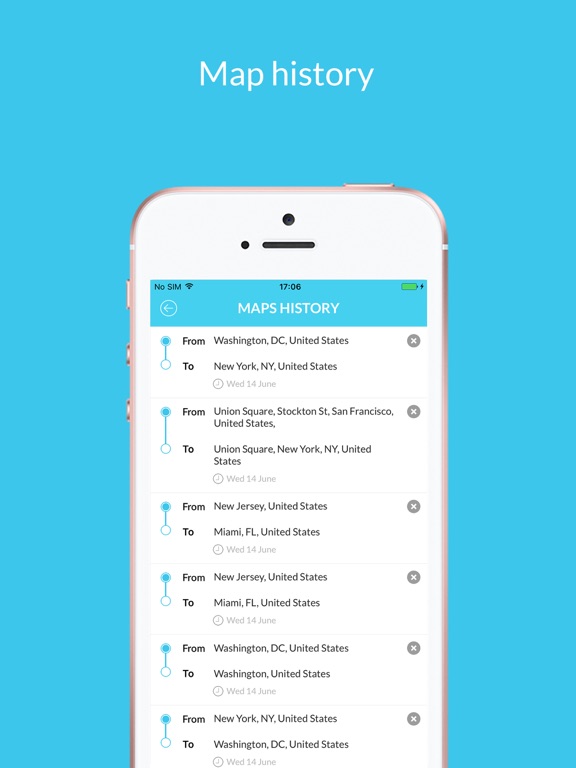 Screenshot #6 pour Travel-Safe
