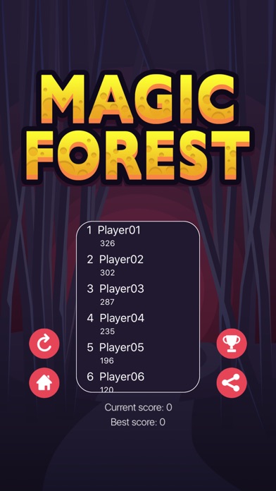 Magic Forest Game screenshot 4