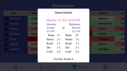 Football Eliminator screenshot 3