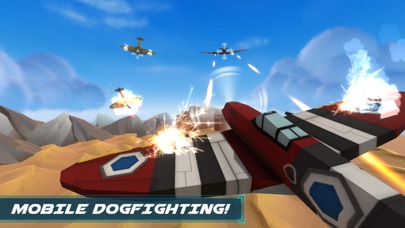 Spitfire War Fighters Combat screenshot 3