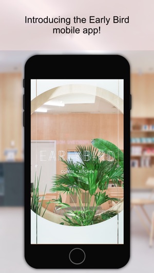 Early Bird Kitchen and Cafe(圖1)-速報App