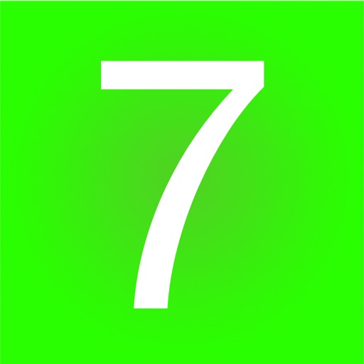 7 Minute Workouts icon