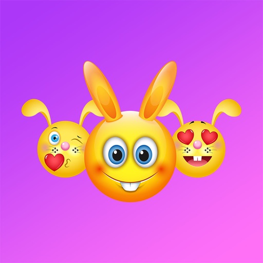 Happy Easter Emoji icon