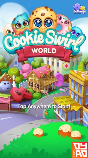 Cookie Swirl World on the App Store