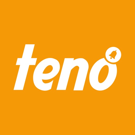Teno - School App Icon