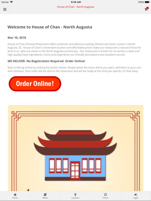 House of Chan North Augusta