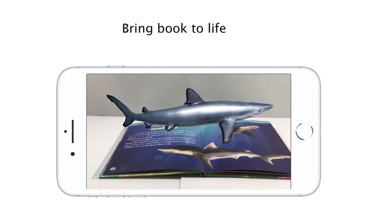 Marine World AR Book