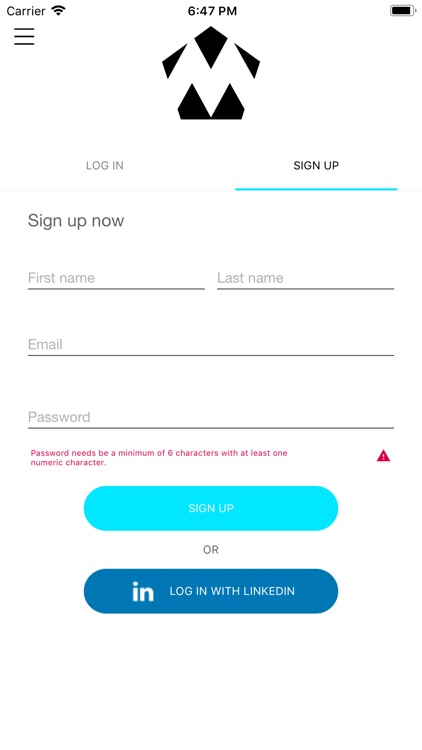 MOVE Communications Events screenshot-3