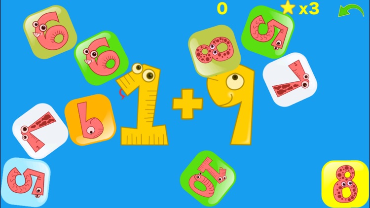 Wonder Addition Grade 1 screenshot-4