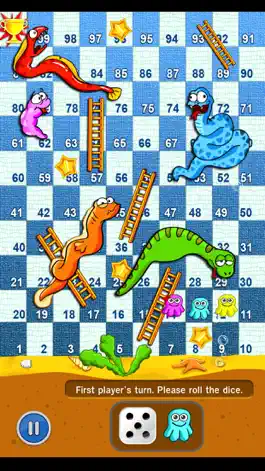 Game screenshot Snakes & Ladders - Multiplayer hack