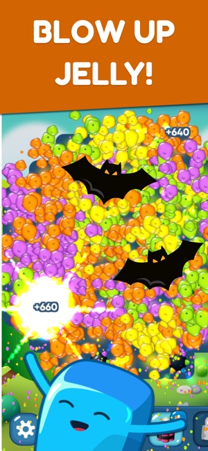 Jelly Blast Sweet Candy Puzzle(圖3)-速報App