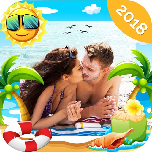 Summer Photo Frames 2018