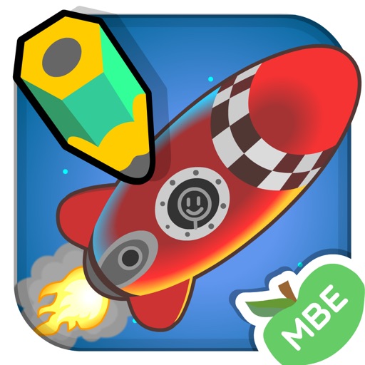 Draw A Rocket Lite Icon