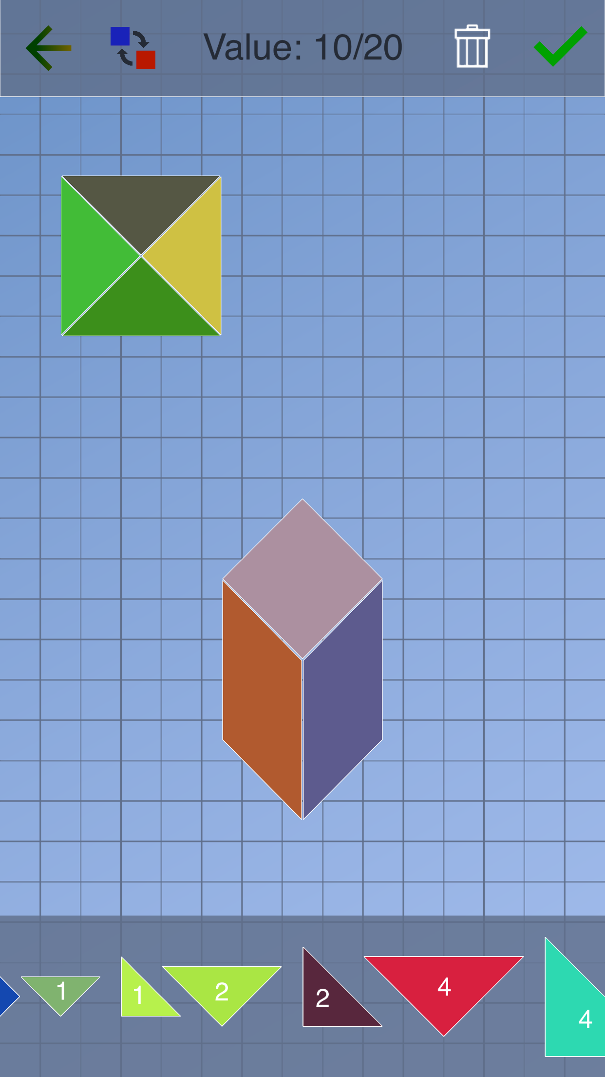 ColorGrams screenshot 3