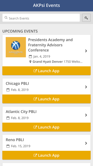 AKPsi Events(圖1)-速報App