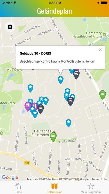 DESY DAY screenshot-3